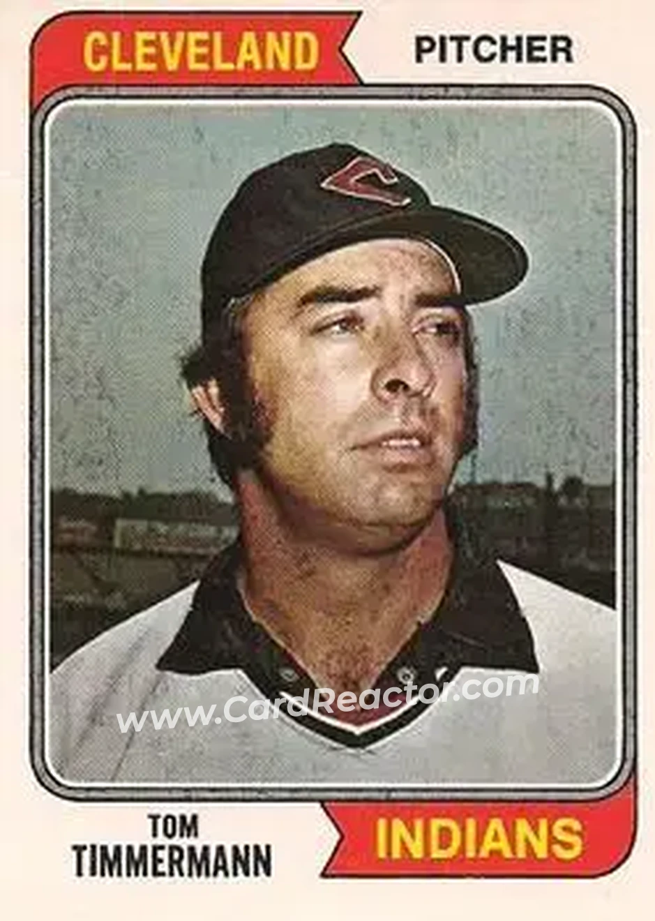 Front of Tom Timmermann