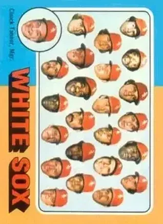 1975 Topps #276 Card #276