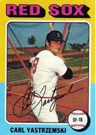 1975 Topps feature card