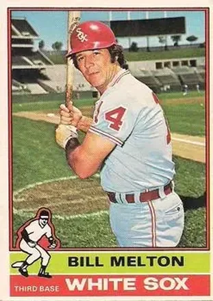 1976 O-Pee-Chee #309 Bill Melton
