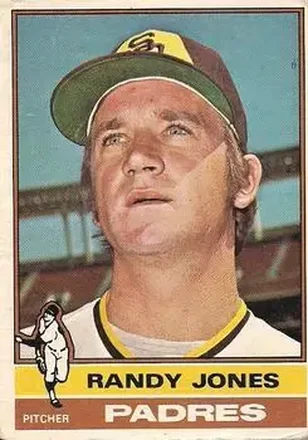 1976 O-Pee-Chee #310 Randy Jones