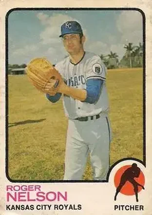 1973 O-Pee-Chee #251 Roger Nelson