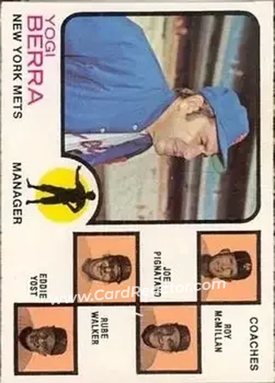 Front of Card #257