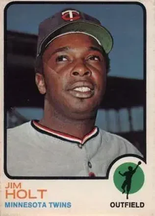 1973 O-Pee-Chee #259 Jim Holt
