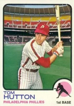 1973 Topps #271 Tom Hutton