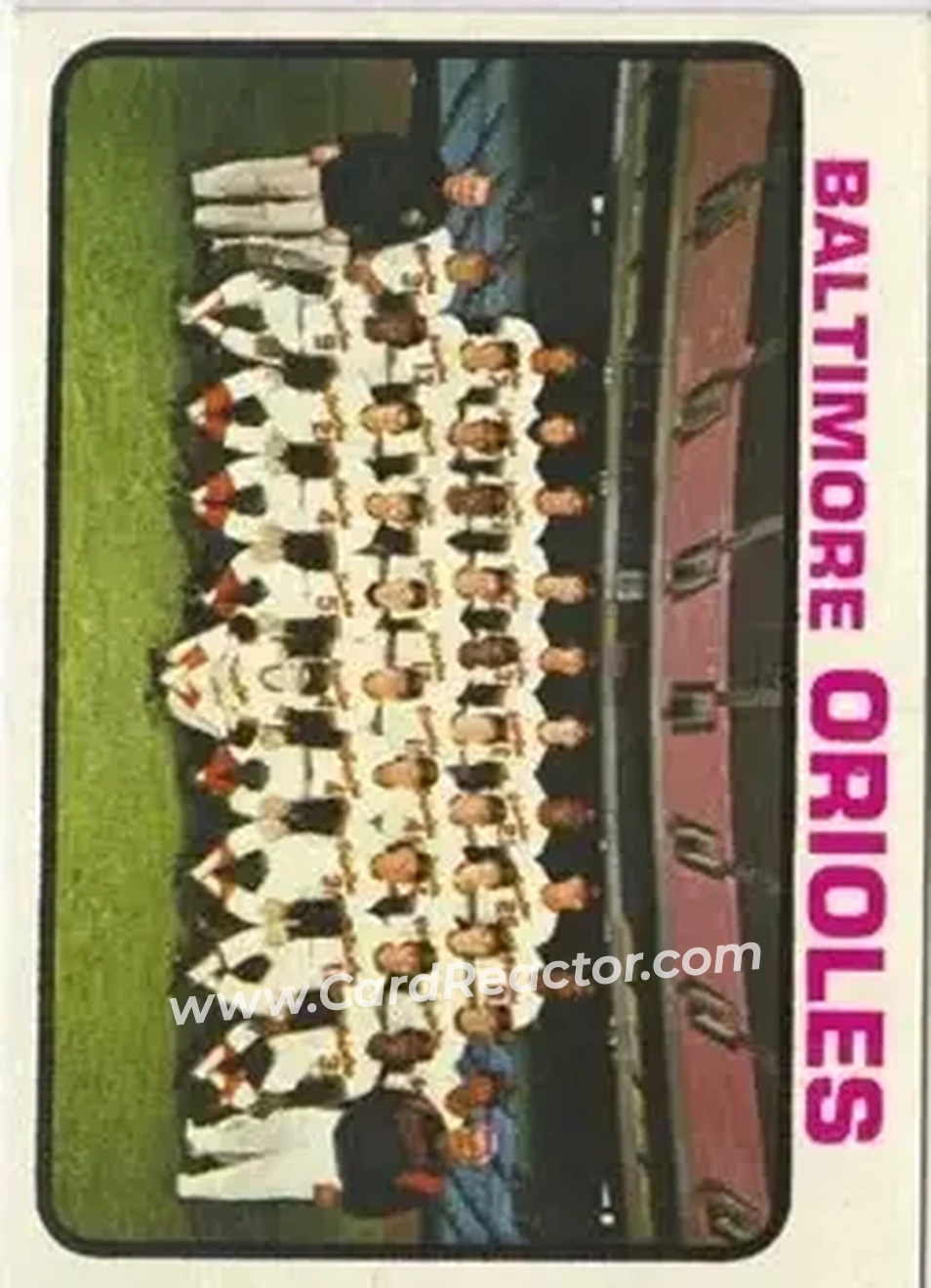 Front of Card #278