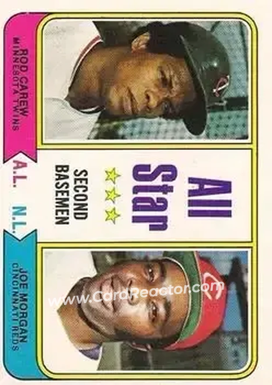 Front of Card #333