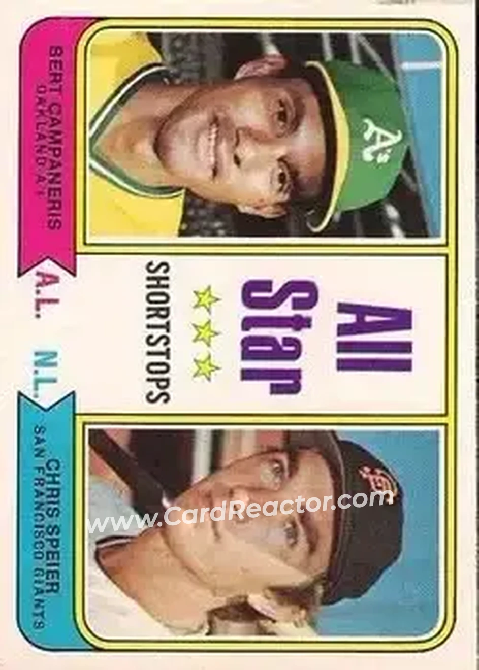 Front of Card #335