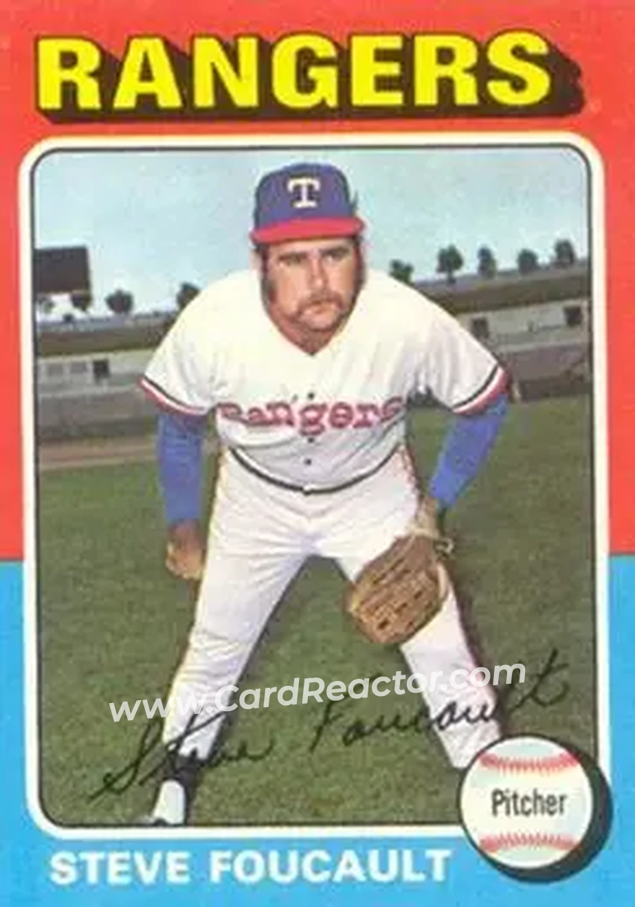 Front of Steve Foucault