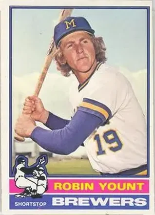 1976 O-Pee-Chee #316 Robin Yount