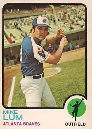1973 O-Pee-Chee #266 Mike Lum