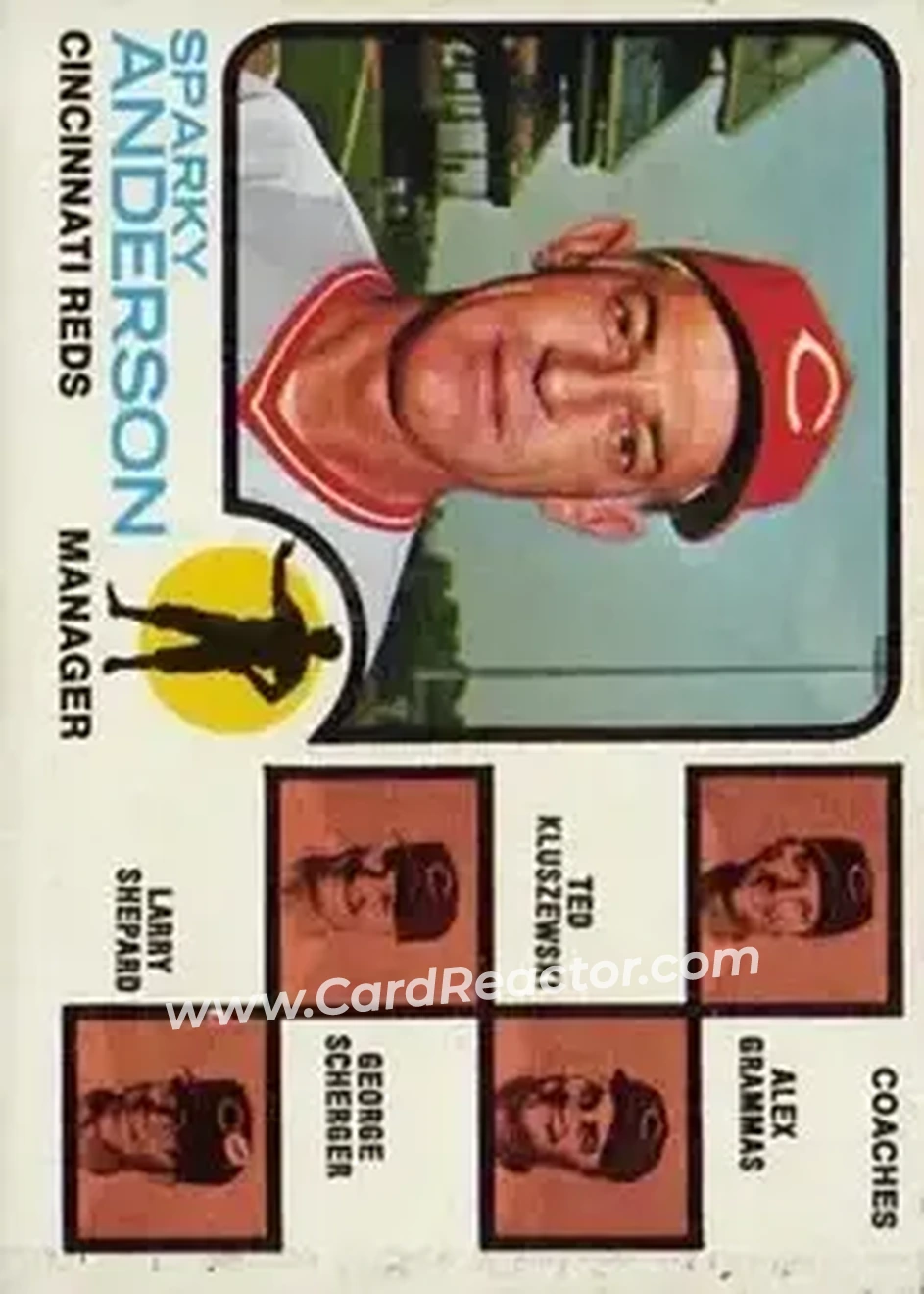 Front of Card #296