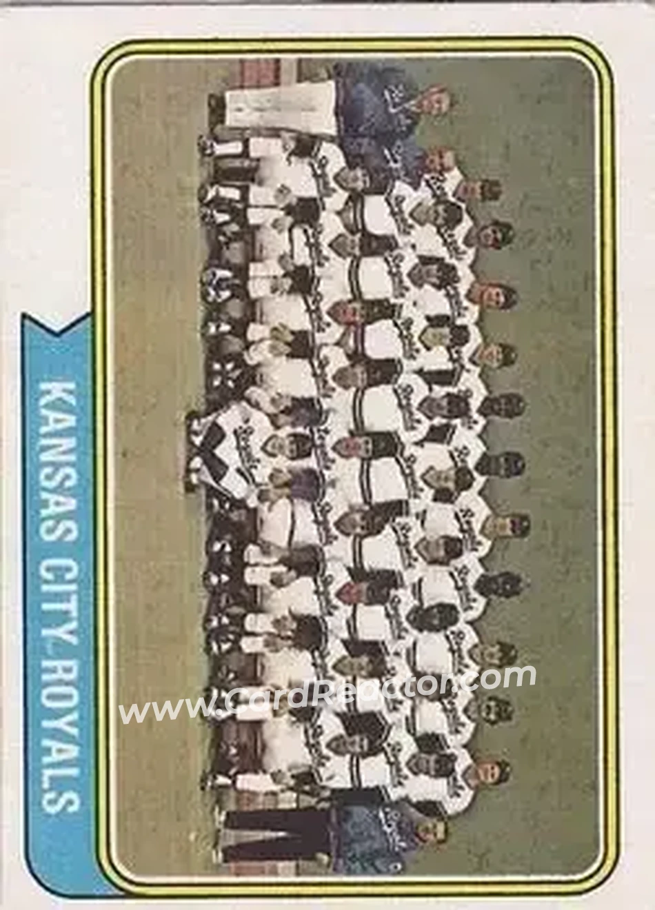 Front of Card #343