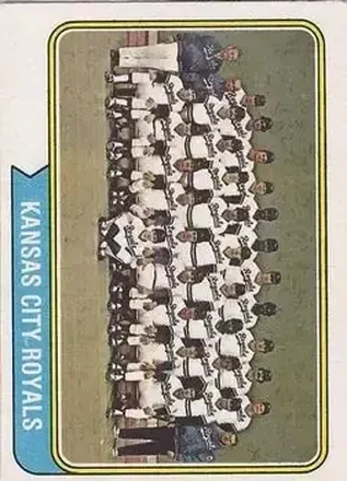 1974 O-Pee-Chee #343 Card #343