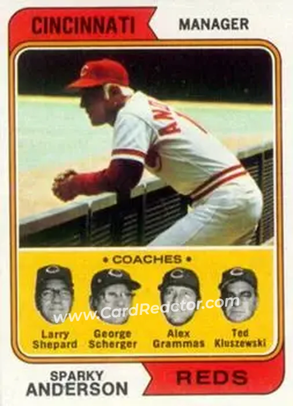 Front of Card #326