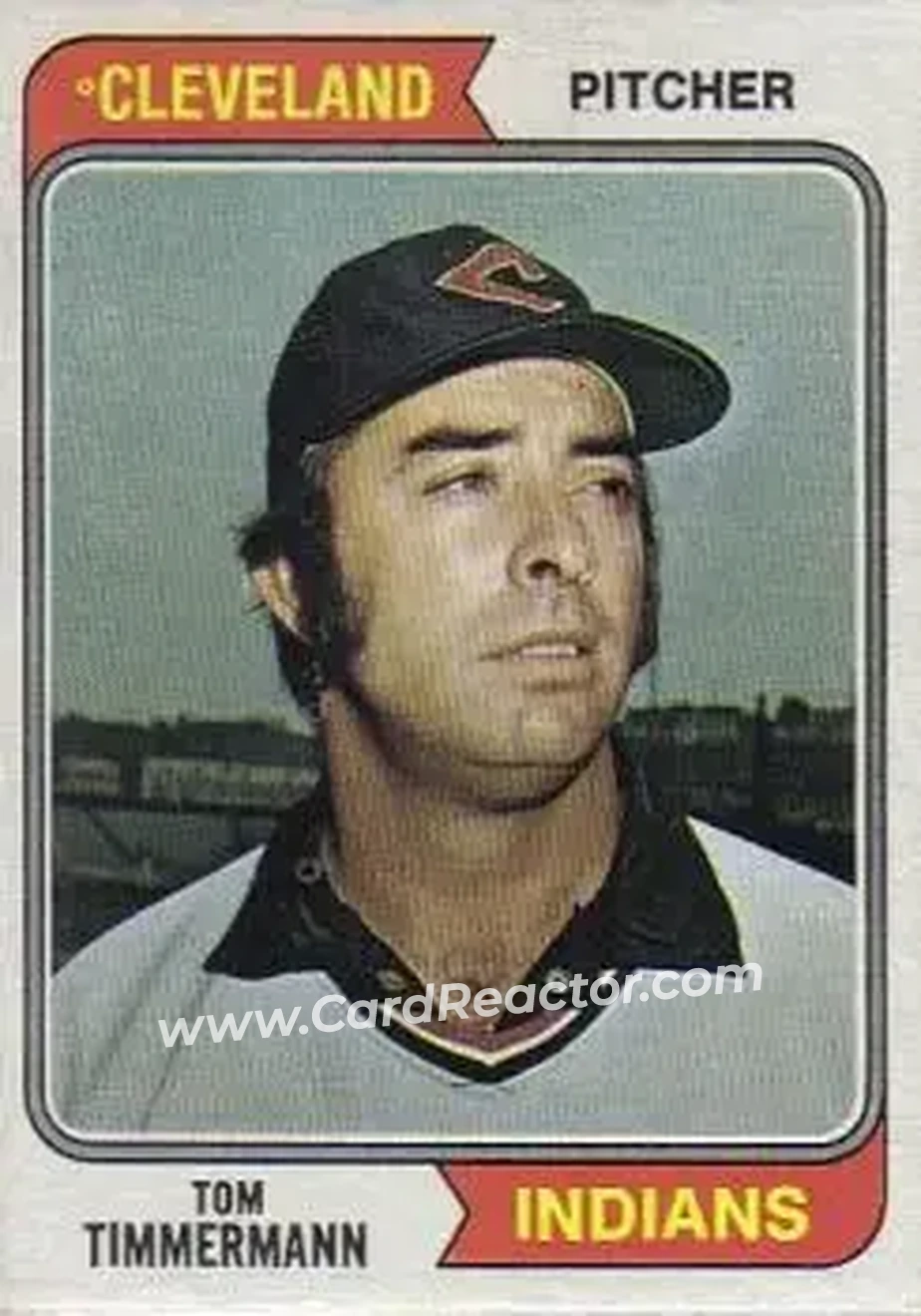 Front of Tom Timmermann