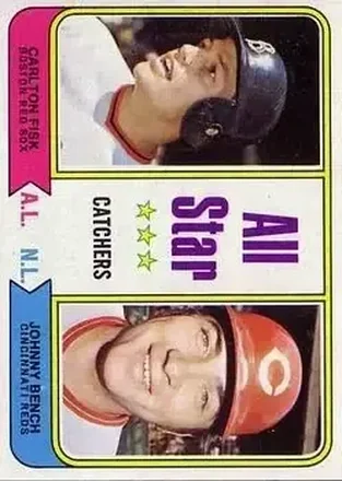1974 Topps #331 Card #331
