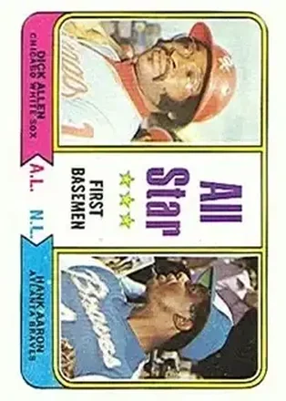 1974 Topps #332 Card #332