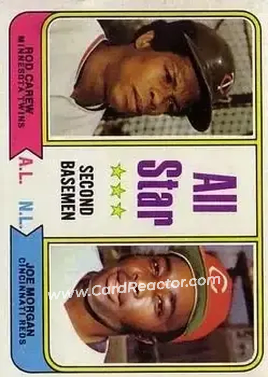 Front of Card #333