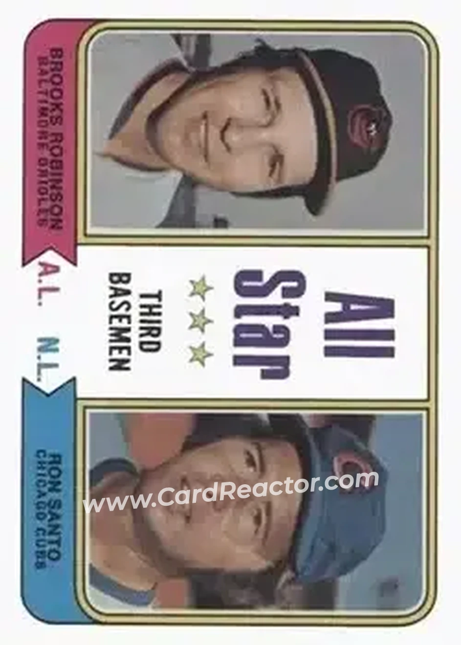 Front of Card #334