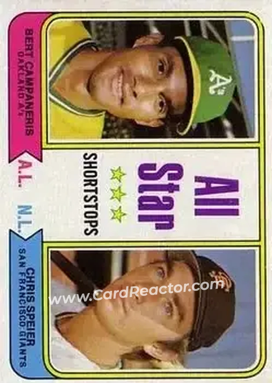 Front of Card #335