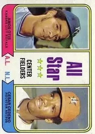 1974 Topps #337 Card #337
