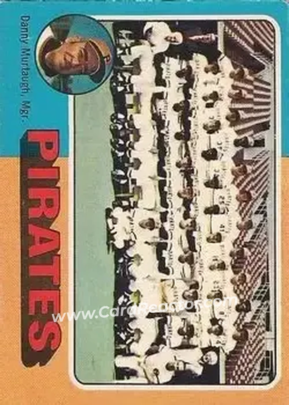 Front of Card #304