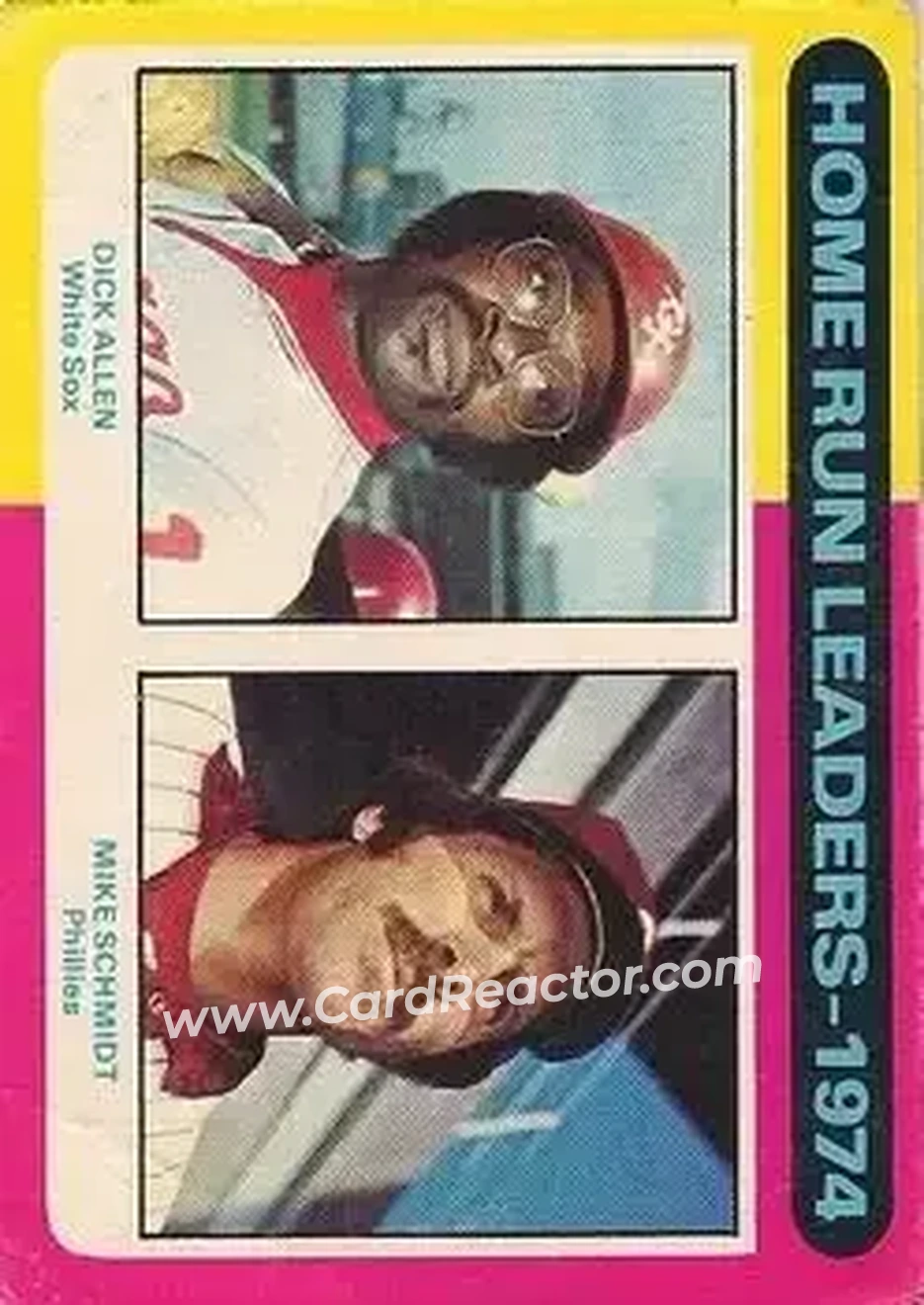 Front of Card #307
