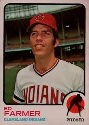 1973 O-Pee-Chee #272 Ed Farmer