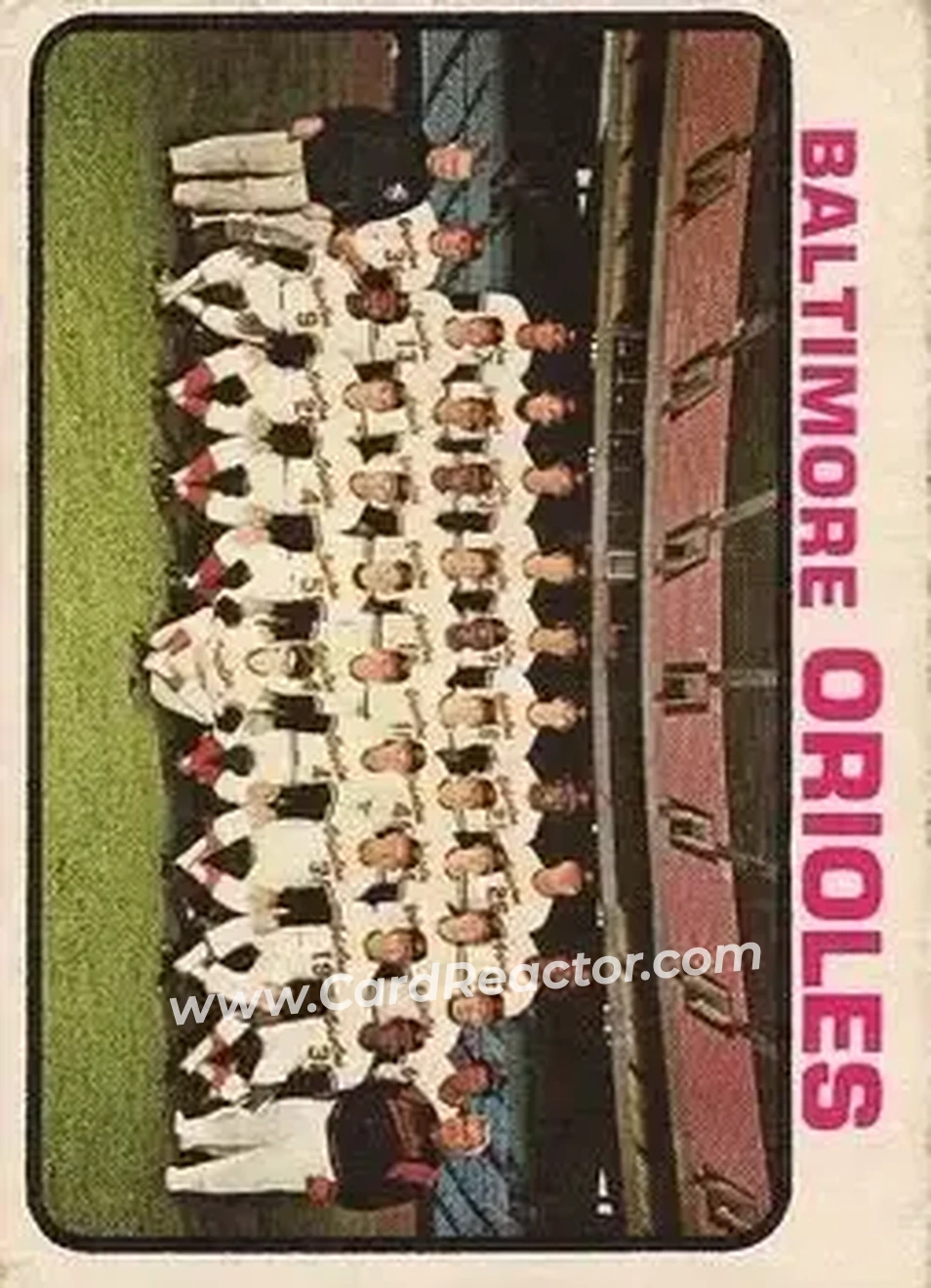 Front of Card #278