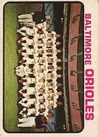 1973 O-Pee-Chee #278 Card #278