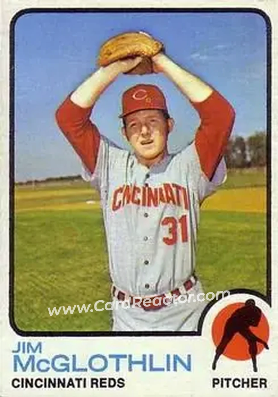 Front of Jim McGlothlin