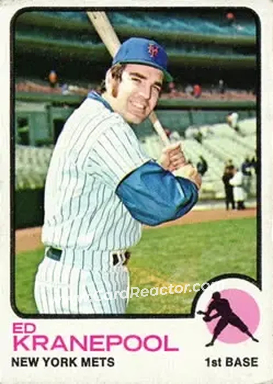 Front of Ed Kranepool
