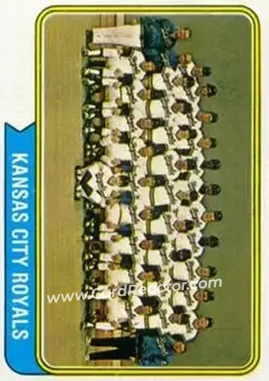 Front of Card #343