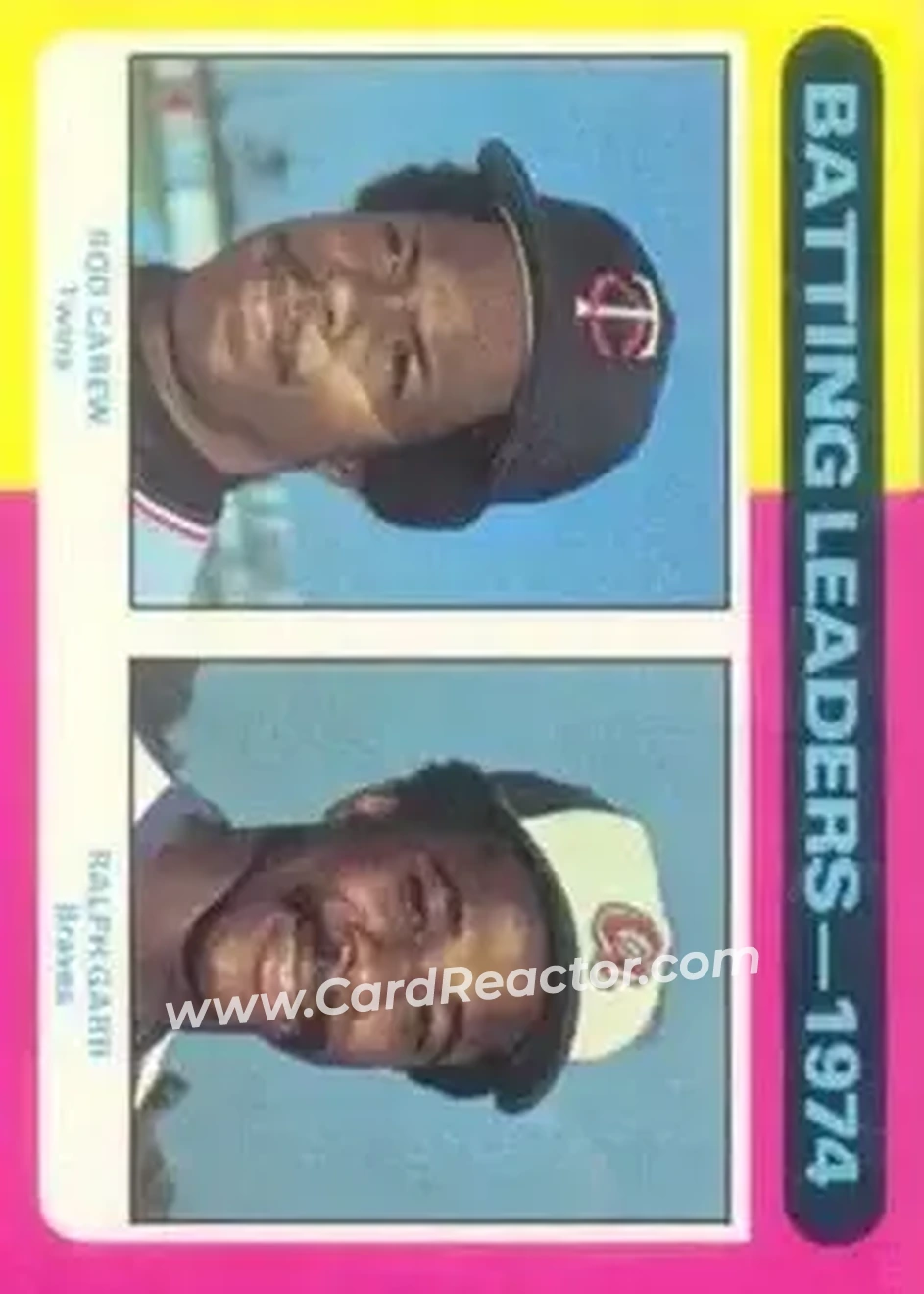 Front of Card #306
