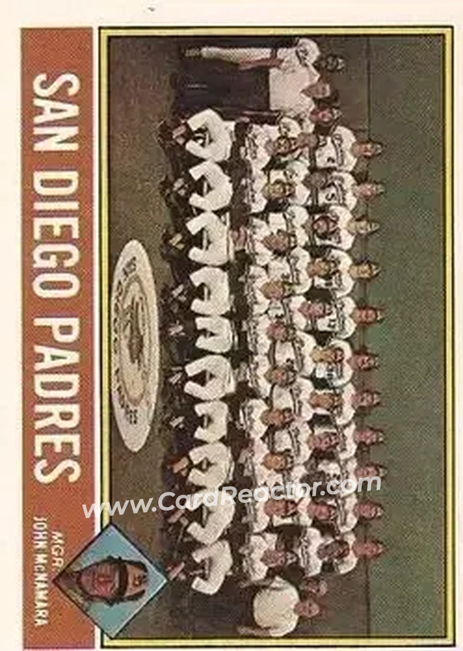Front of Card #331