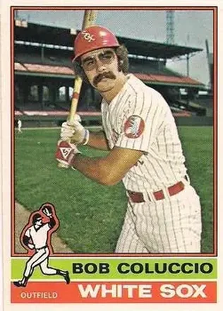 1976 O-Pee-Chee #333 Bob Coluccio