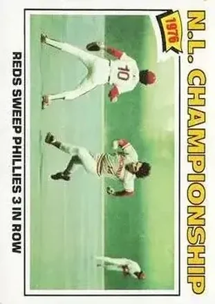 1977 Topps #277 Card #277