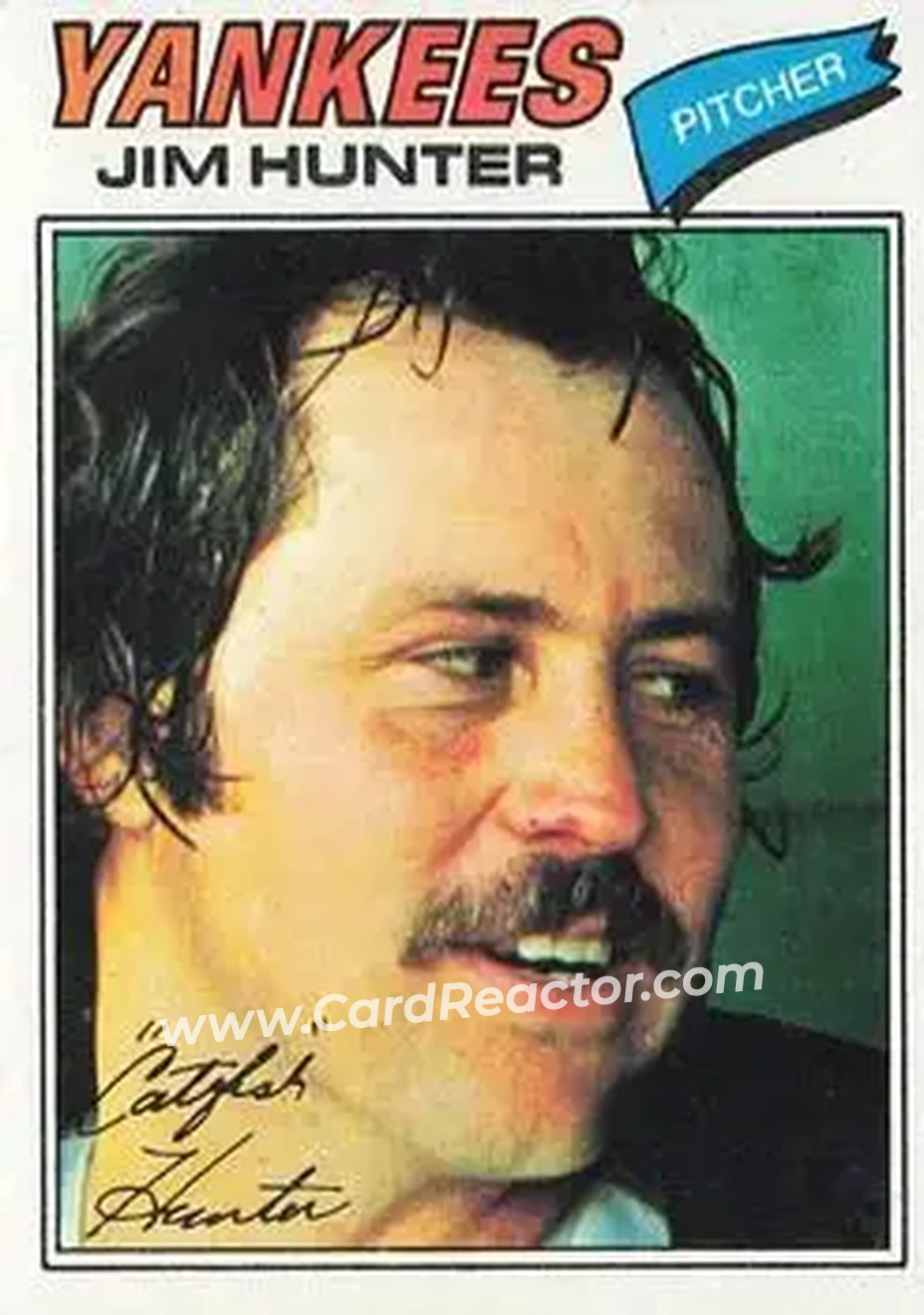 Front of Jim Hunter