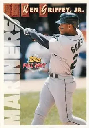 1993 Bowman #2 Ken Griffey Jr.
