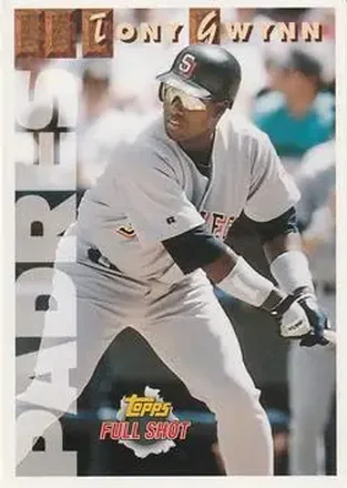 1993 Bowman #7 Tony Gwynn