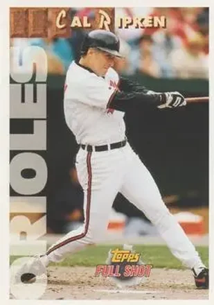 1993 Bowman #11 Cal Ripken