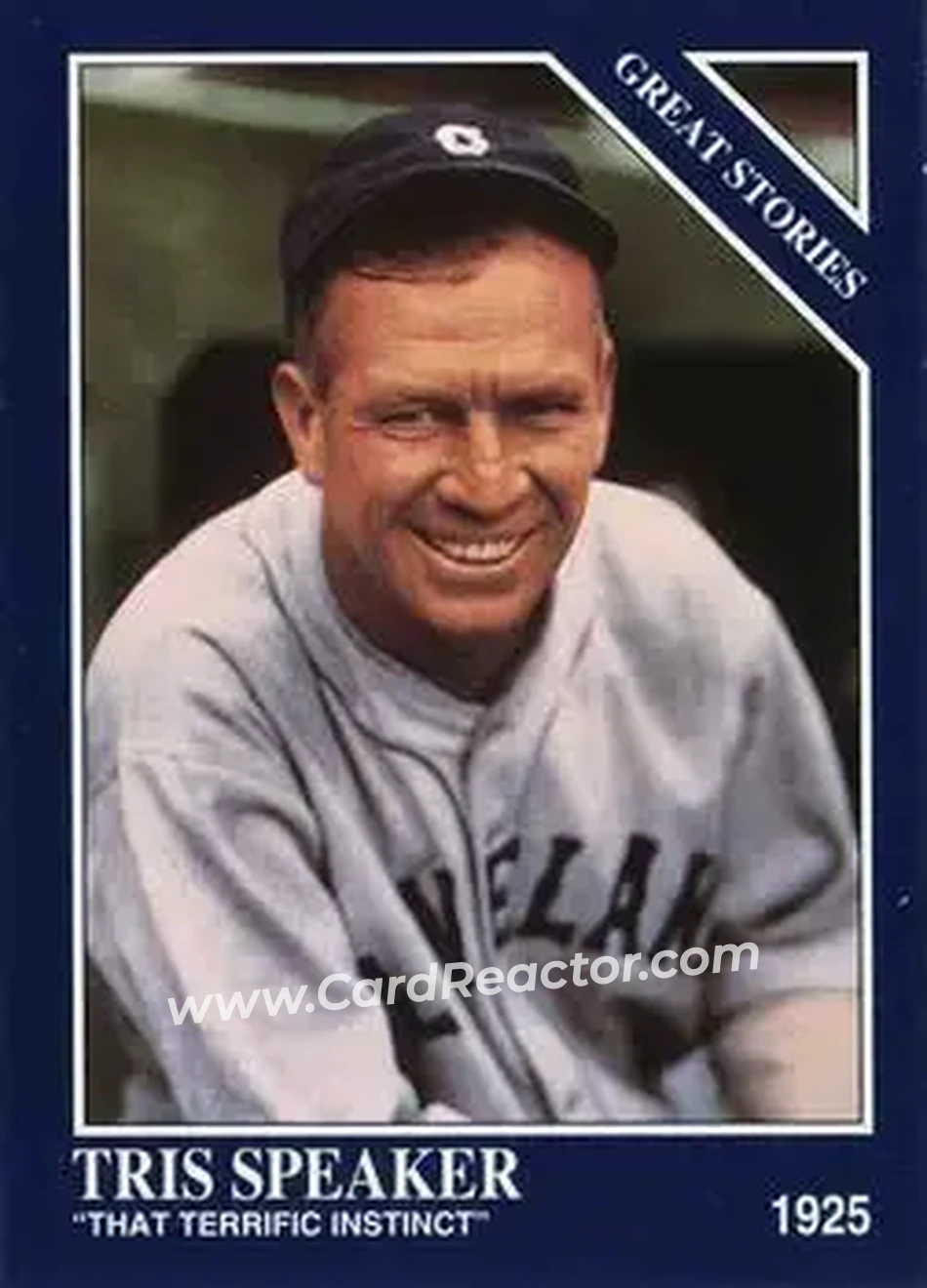 Front of Tris Speaker