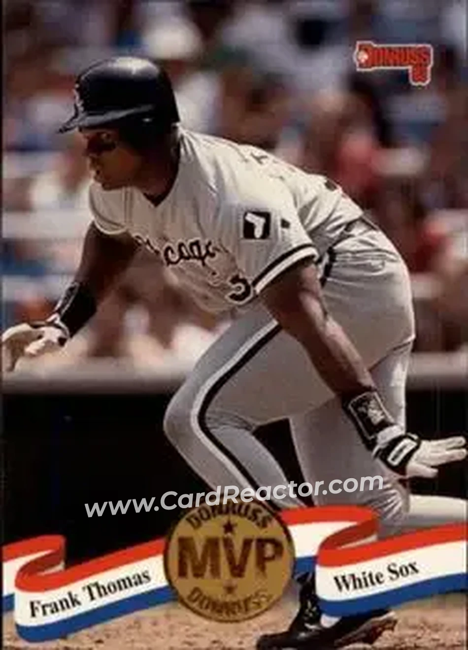 Front of Frank Thomas