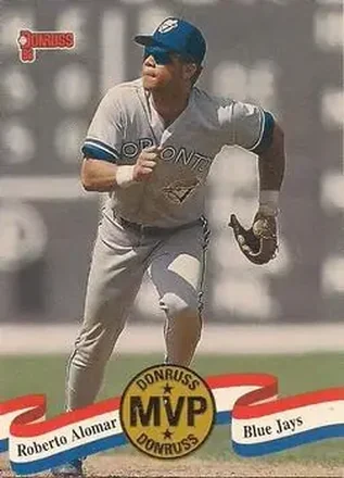 1993 Donruss #MVP-6 MVPs Roberto Alomar