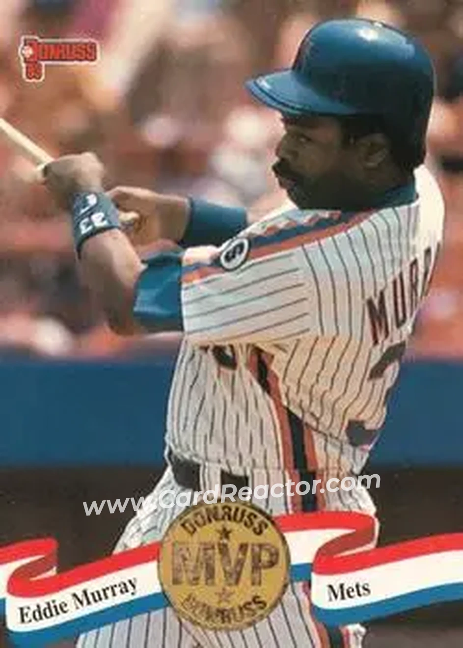 Front of Eddie Murray