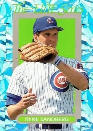 1993 Donruss #20 The Elite Series Ryne Sandberg
