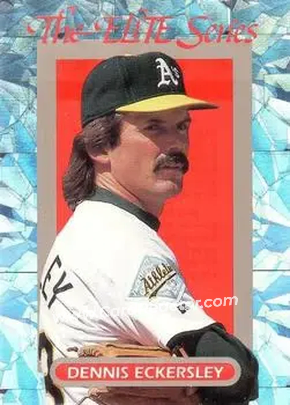 Front of Dennis Eckersley