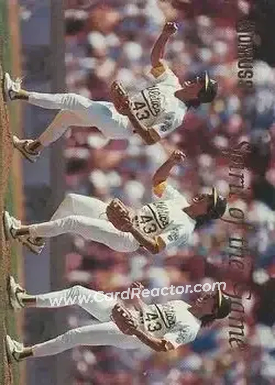 Front of Dennis Eckersley