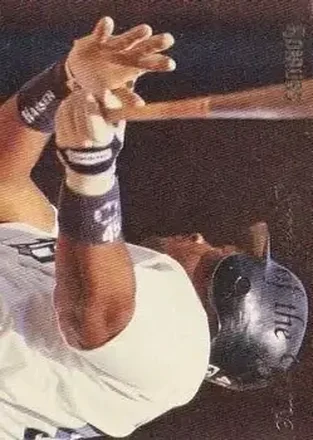 1993 Donruss #SG10 Spirit of the Game Card #SG10